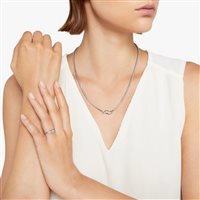 Anello Dodo Donna Nodo in Argento DAC0004_KNOT0_000AG-52 - DAC0004_KNOT0_000AG-52
